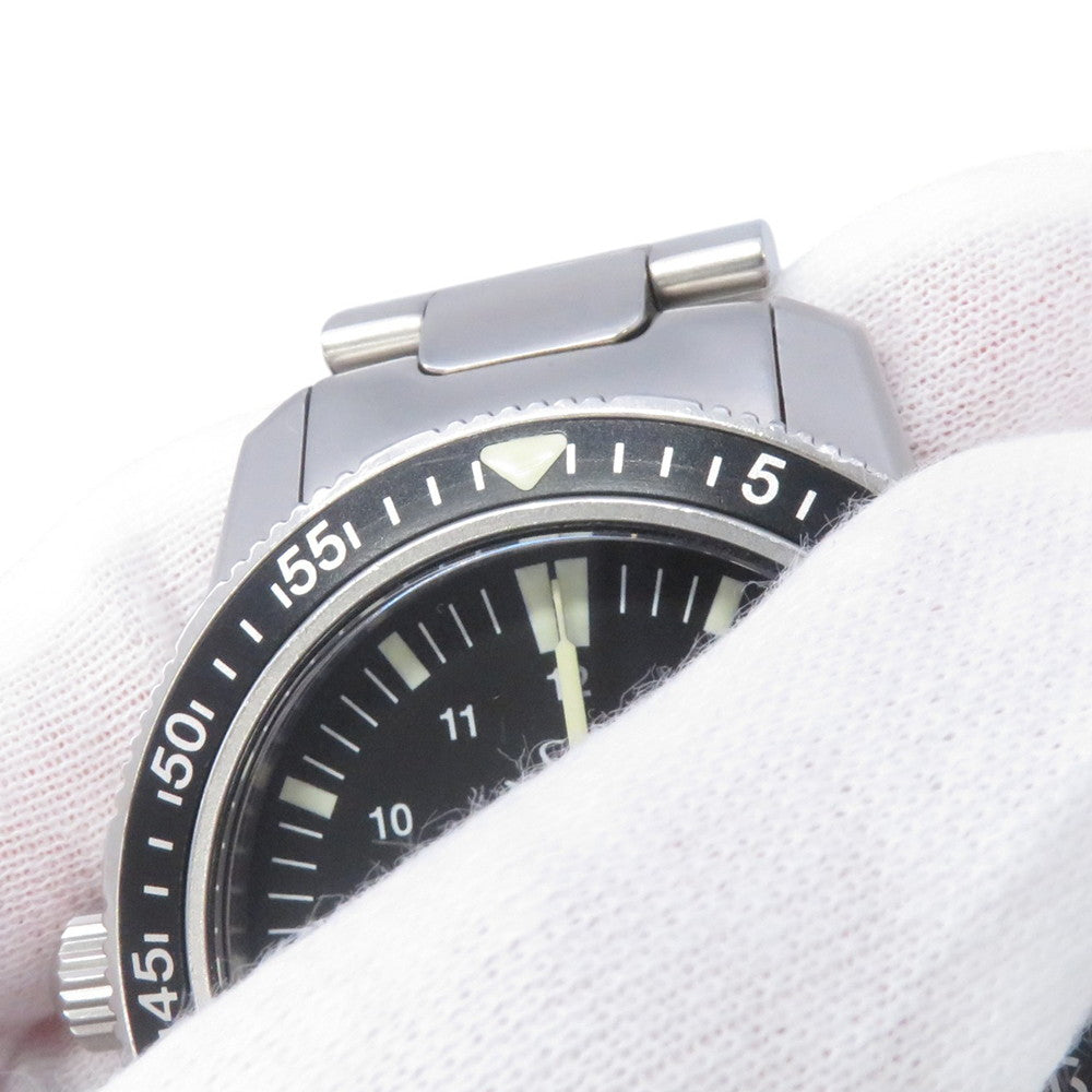 Sinn Diver's watch W41mm Stainless Steel Black Dial603.EZM3