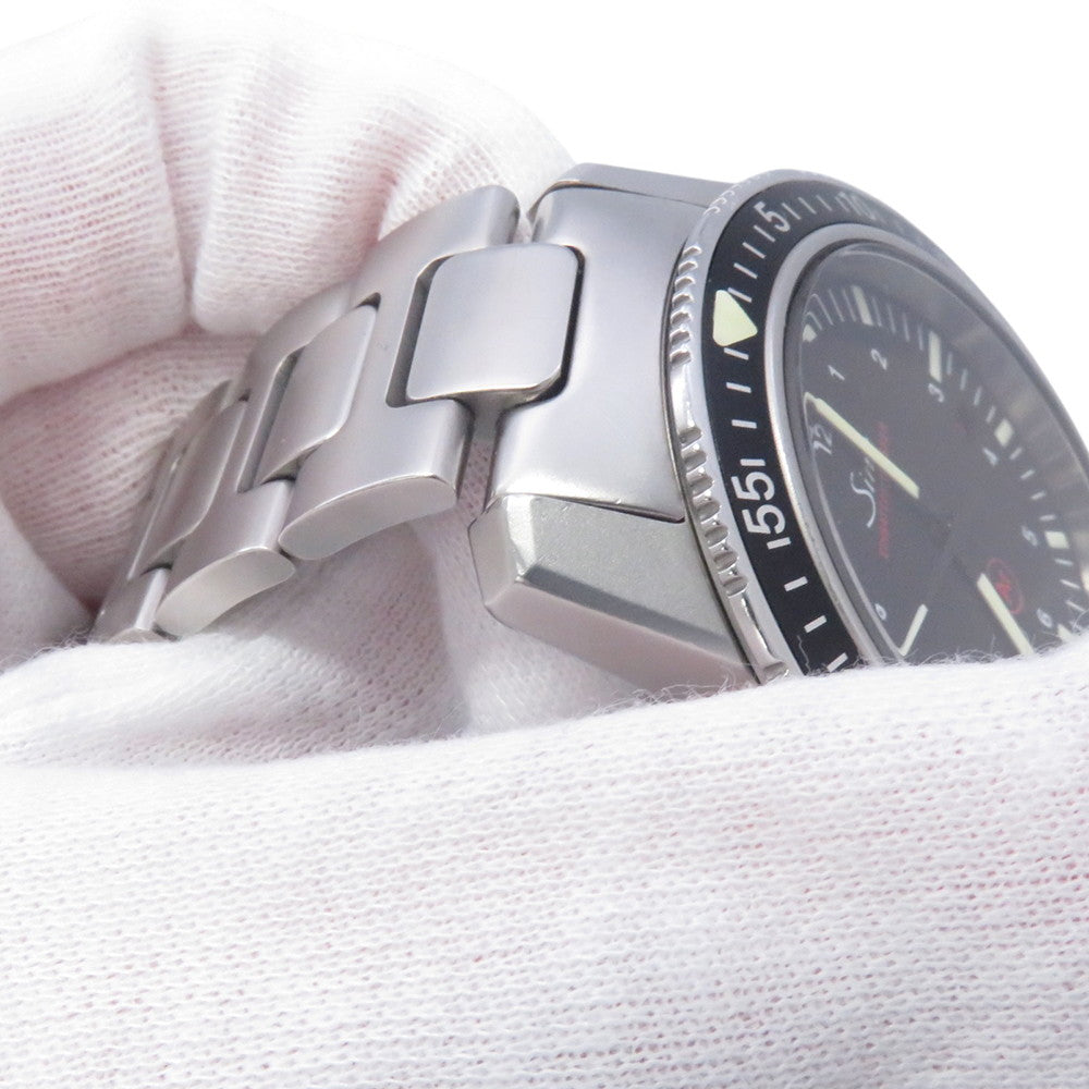 Sinn Diver's watch W41mm Stainless Steel Black Dial603.EZM3