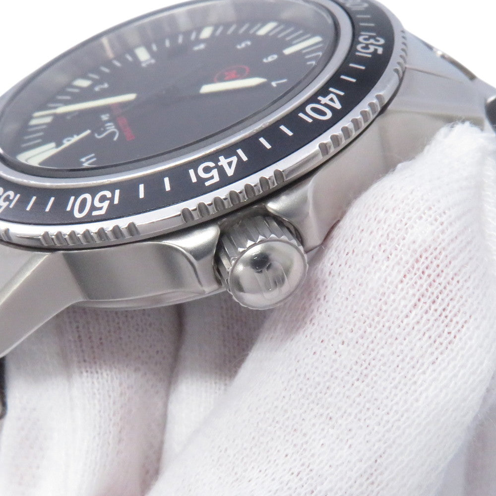Sinn Diver's watch W41mm Stainless Steel Black Dial603.EZM3