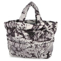 PRADA Re-Nylon Padded Tote Bag Gray2VG082_2DXT_0424 Nylon