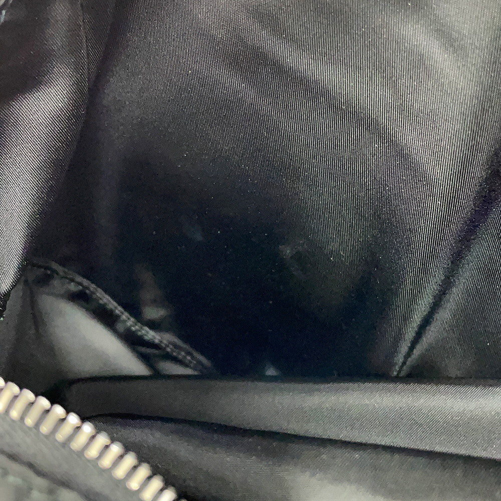 PRADA Re-Nylon Padded Tote Bag Gray2VG082_2DXT_0424 Nylon