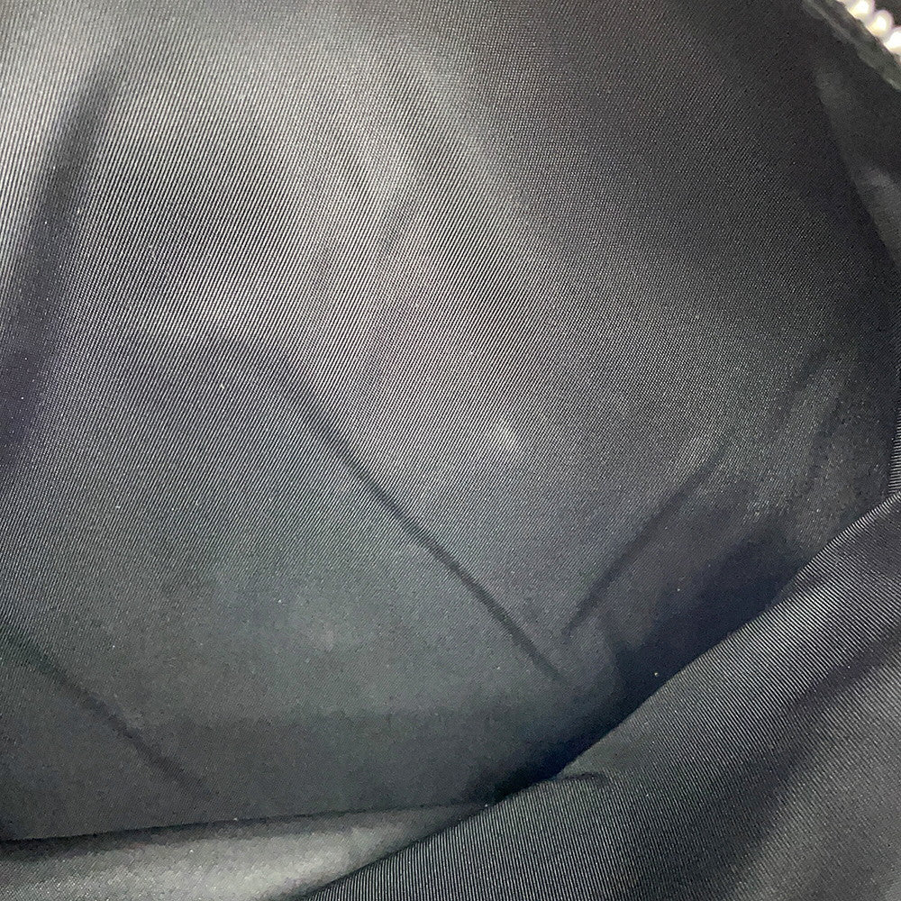 PRADA Re-Nylon Padded Tote Bag Gray2VG082_2DXT_0424 Nylon