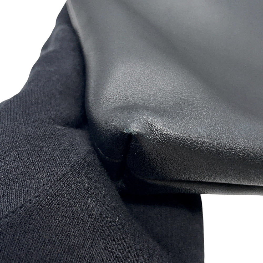PRADA Cross Body Bag Black2VH055 Leather