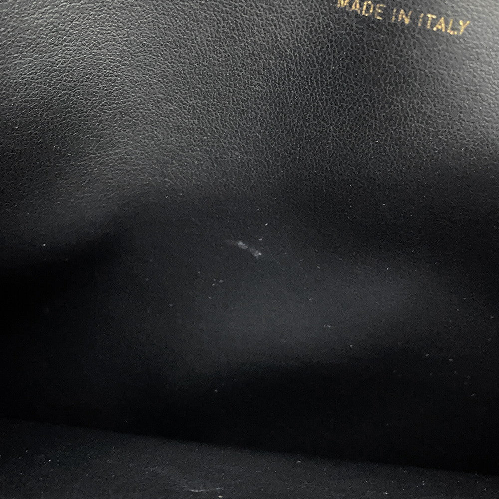Valentino Garavani 21 Stainless Steel Milan Collection Limited Edition Clutch Bag White/MulticolorVW9P0269MNQ Leather