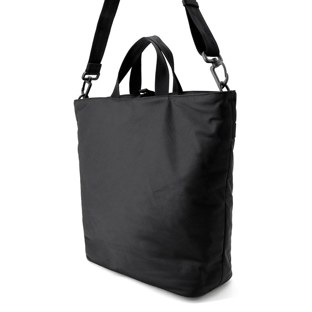 BURBERRY Shield N/S Tote 2WAY Bag Black81025151 Nylon