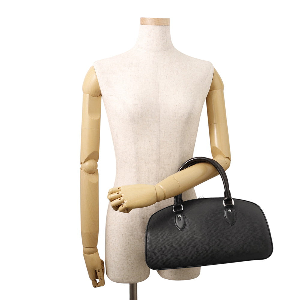 LOUIS VUITTON Jasmin NoirM52852 Epi Leather