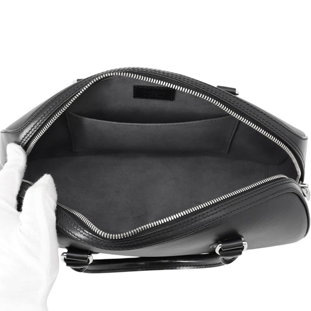 LOUIS VUITTON Jasmin NoirM52852 Epi Leather