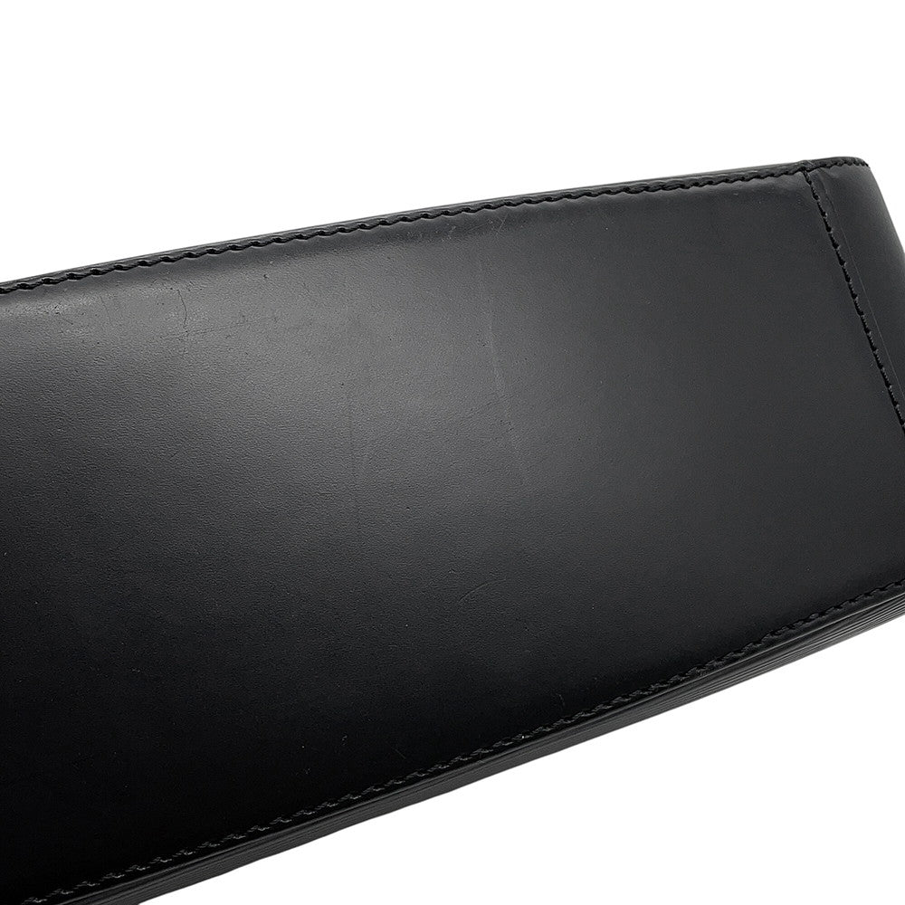 LOUIS VUITTON Jasmin NoirM52852 Epi Leather