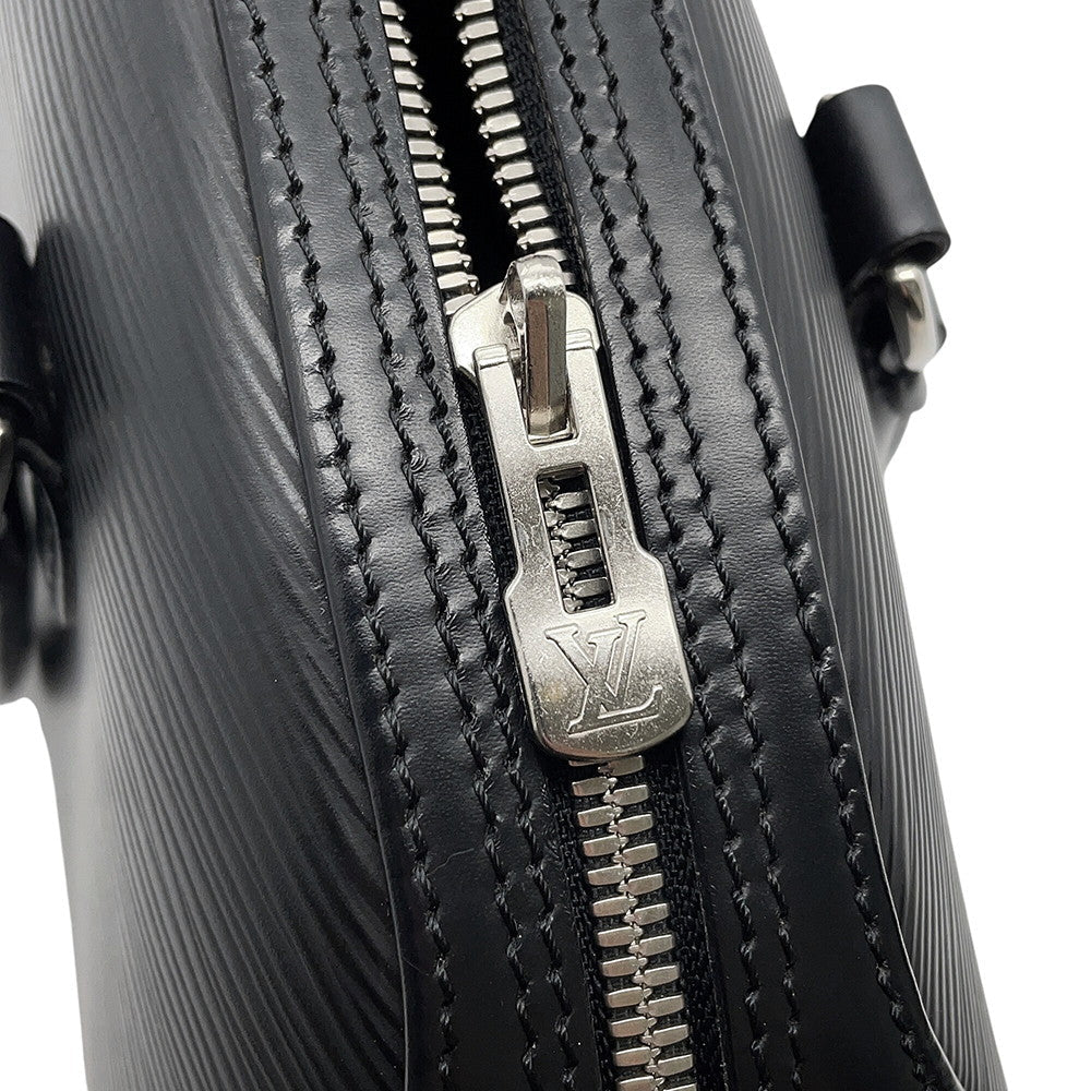 LOUIS VUITTON Jasmin NoirM52852 Epi Leather