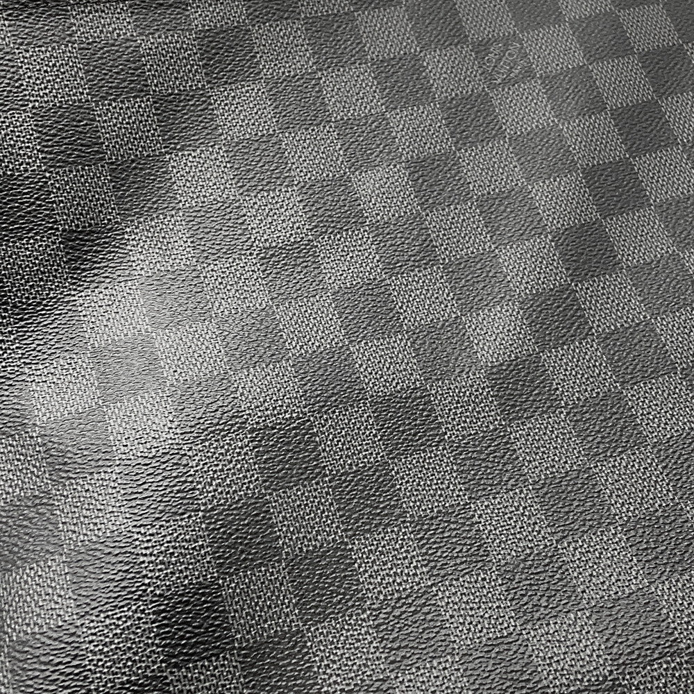 LOUIS VUITTON Pochette Jour NoirN41501 Damier Graphite Size GM