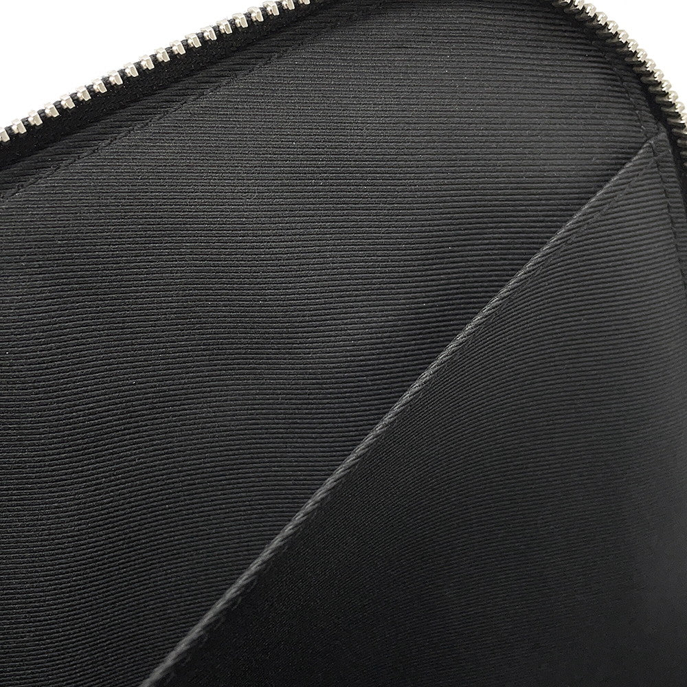 LOUIS VUITTON Pochette Jour NoirN41501 Damier Graphite Size GM