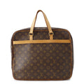 LOUIS VUITTON Portedocument Pegase BrownM53343 Monogram
