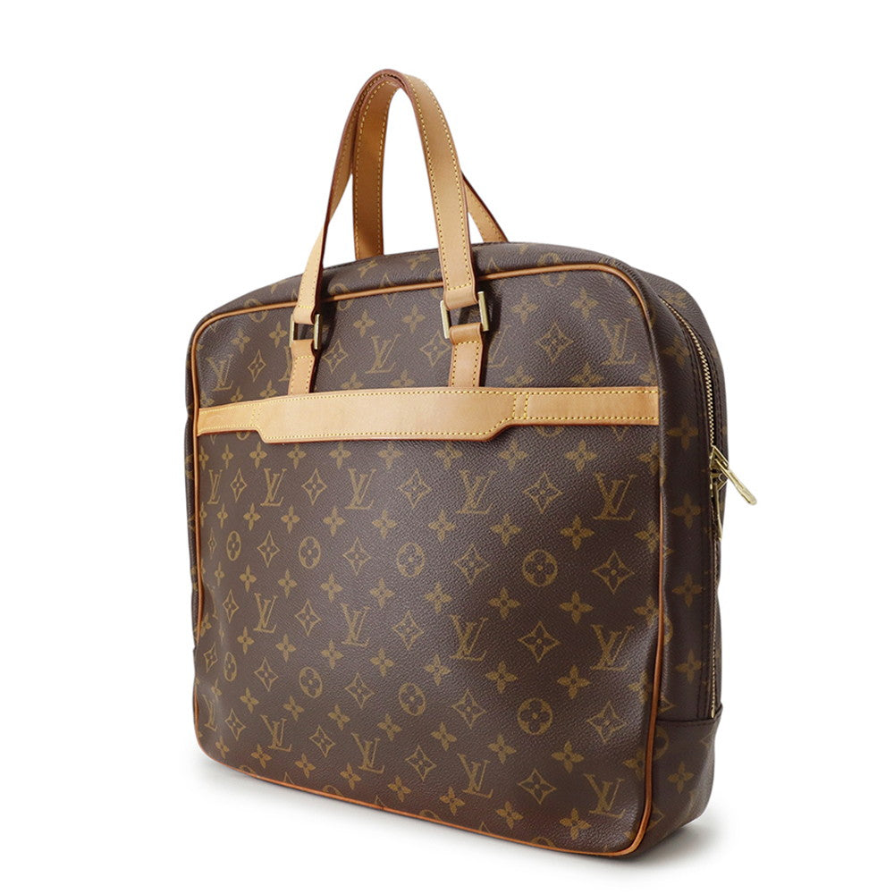LOUIS VUITTON Portedocument Pegase BrownM53343 Monogram
