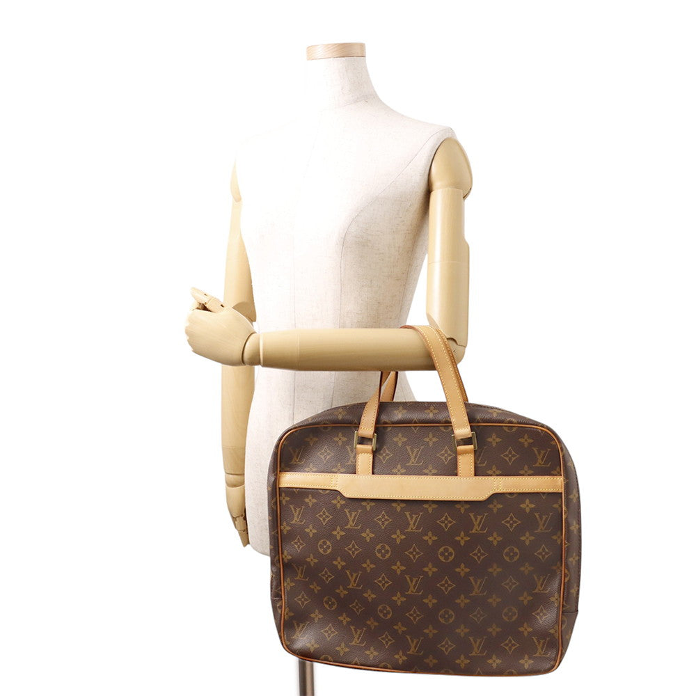 LOUIS VUITTON Portedocument Pegase BrownM53343 Monogram