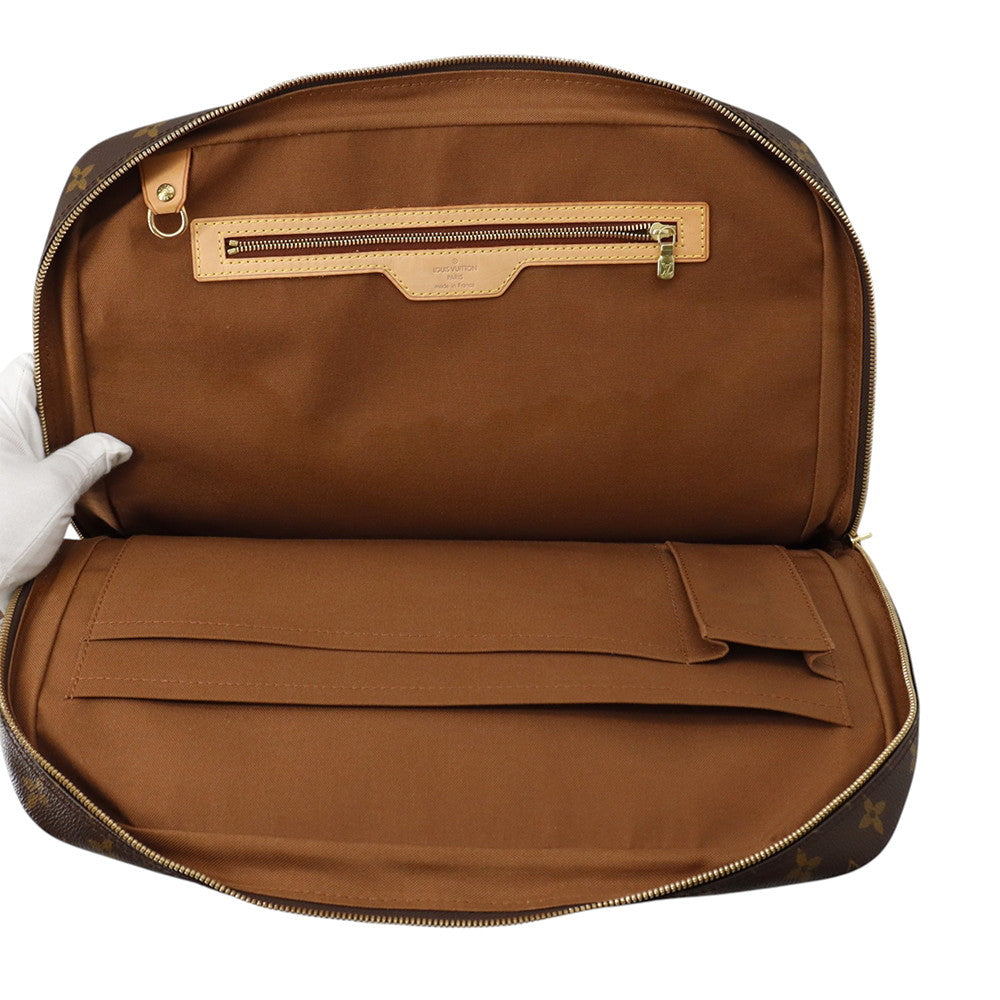 LOUIS VUITTON Portedocument Pegase BrownM53343 Monogram