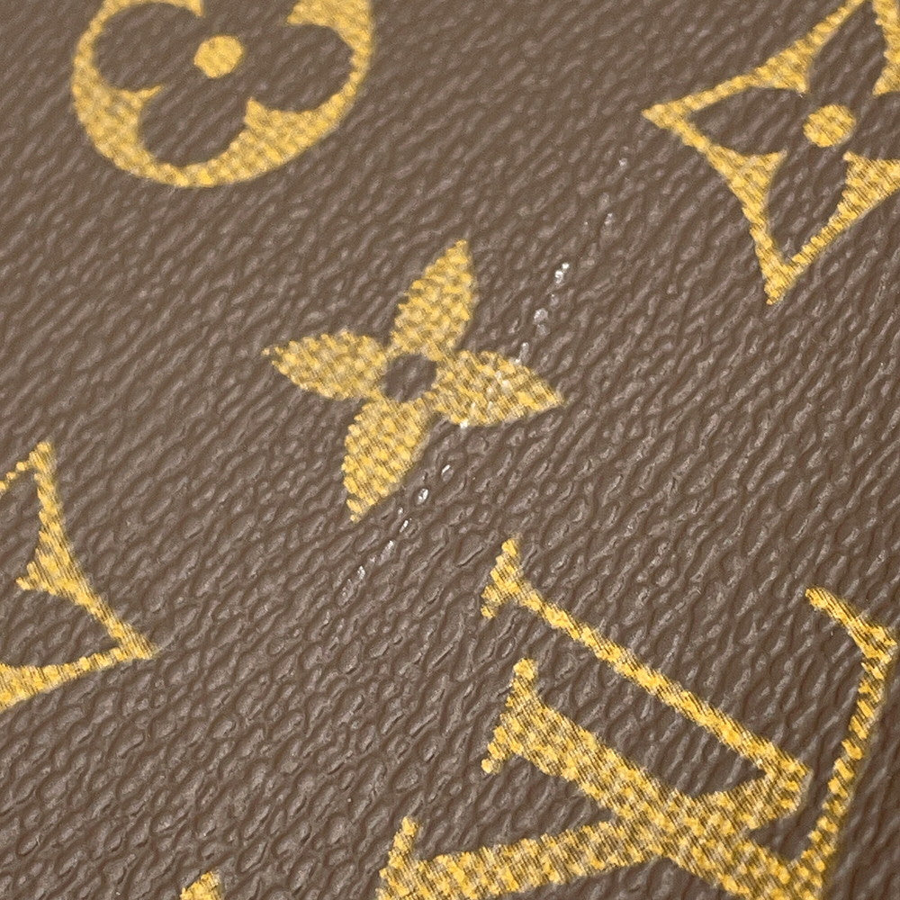 LOUIS VUITTON Portedocument Pegase BrownM53343 Monogram
