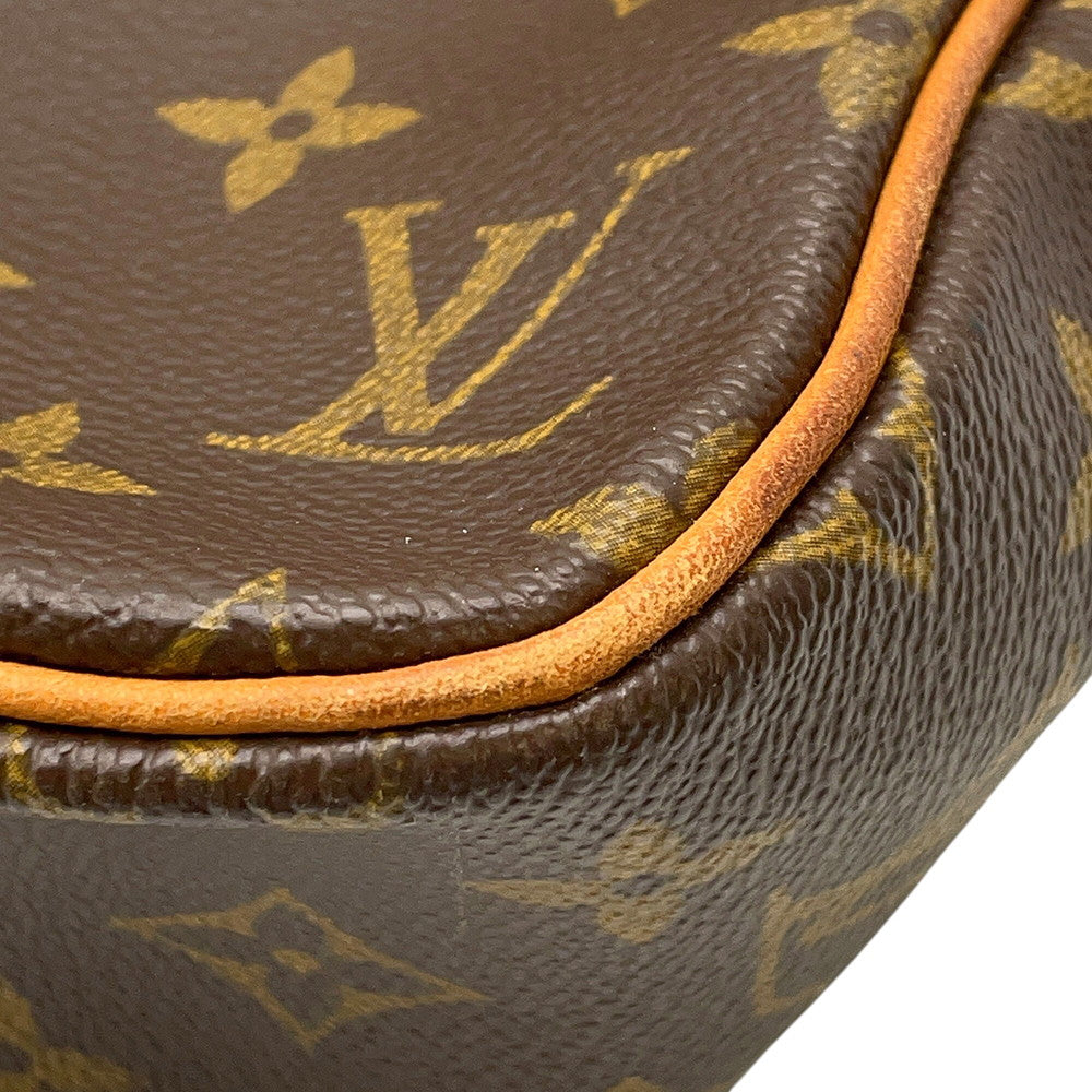 LOUIS VUITTON Portedocument Pegase BrownM53343 Monogram