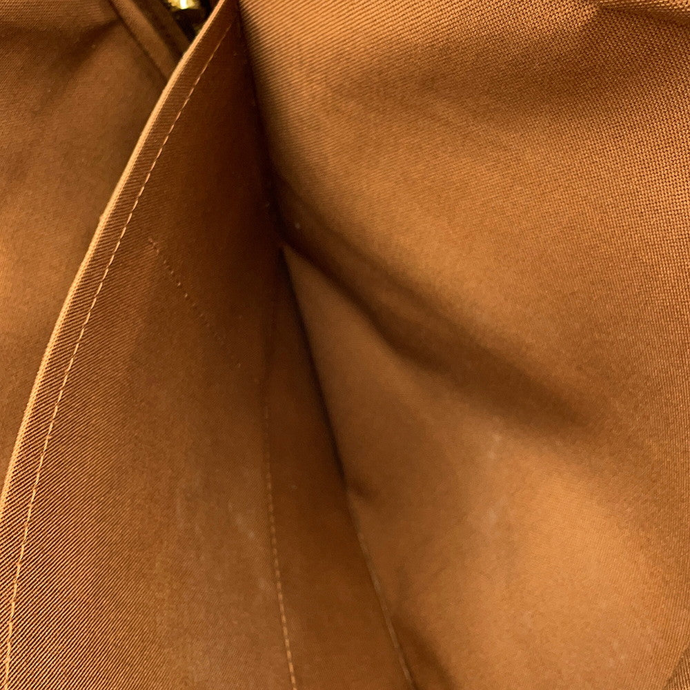 LOUIS VUITTON Portedocument Pegase BrownM53343 Monogram