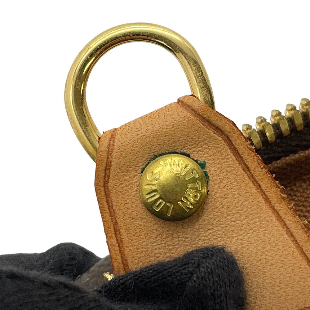LOUIS VUITTON Portedocument Pegase BrownM53343 Monogram