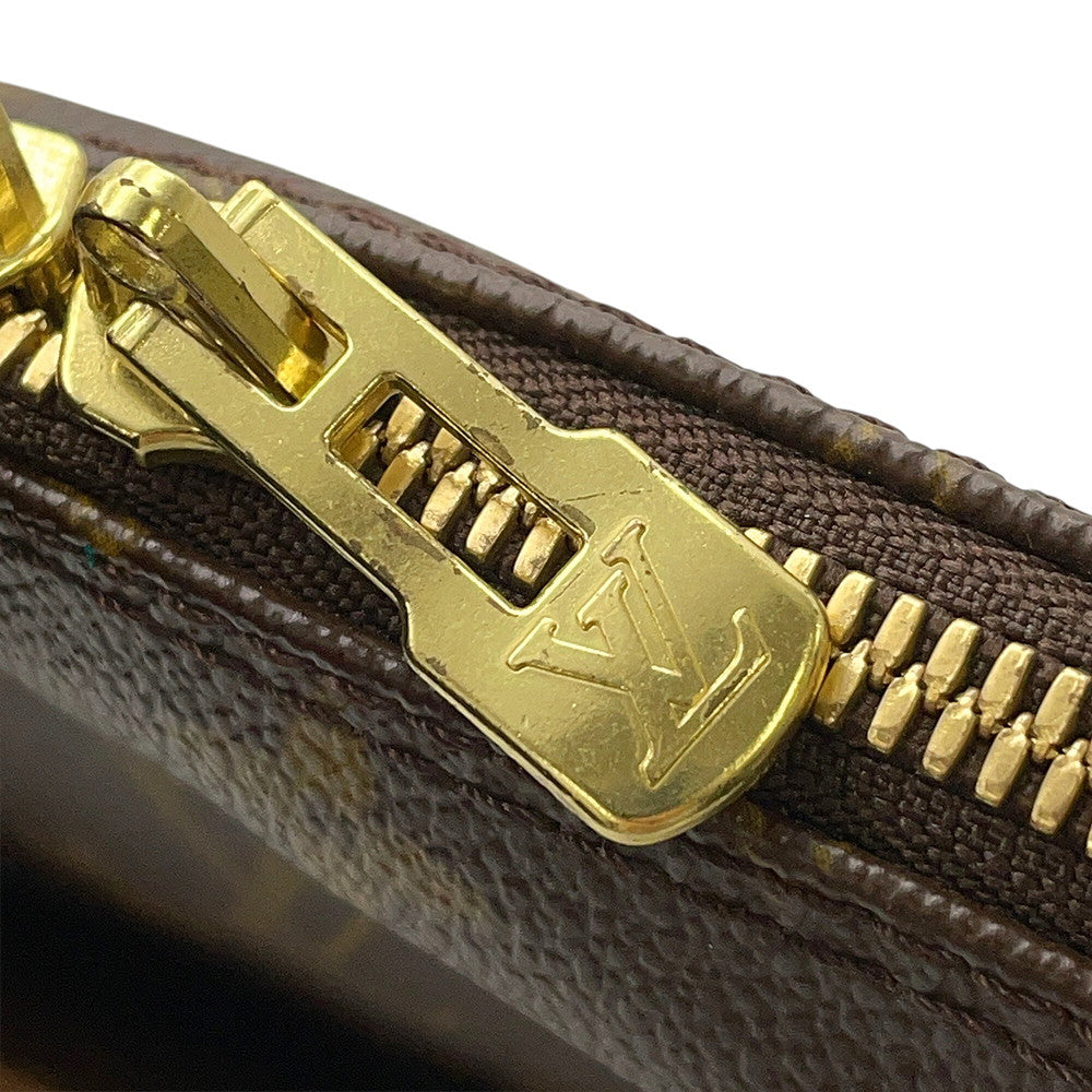 LOUIS VUITTON Portedocument Pegase BrownM53343 Monogram