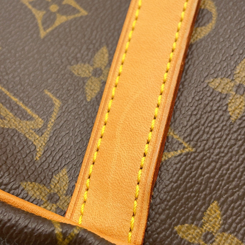 LOUIS VUITTON Portedocument Pegase BrownM53343 Monogram