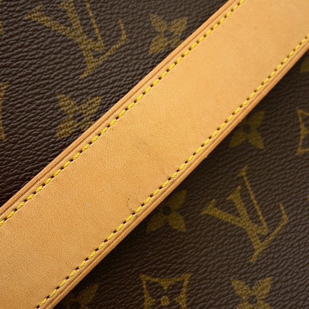 LOUIS VUITTON Portedocument Pegase BrownM53343 Monogram