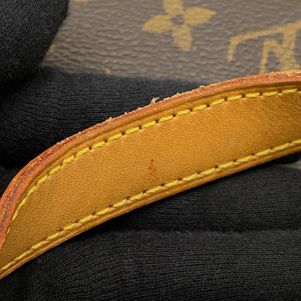 LOUIS VUITTON Portedocument Pegase BrownM53343 Monogram