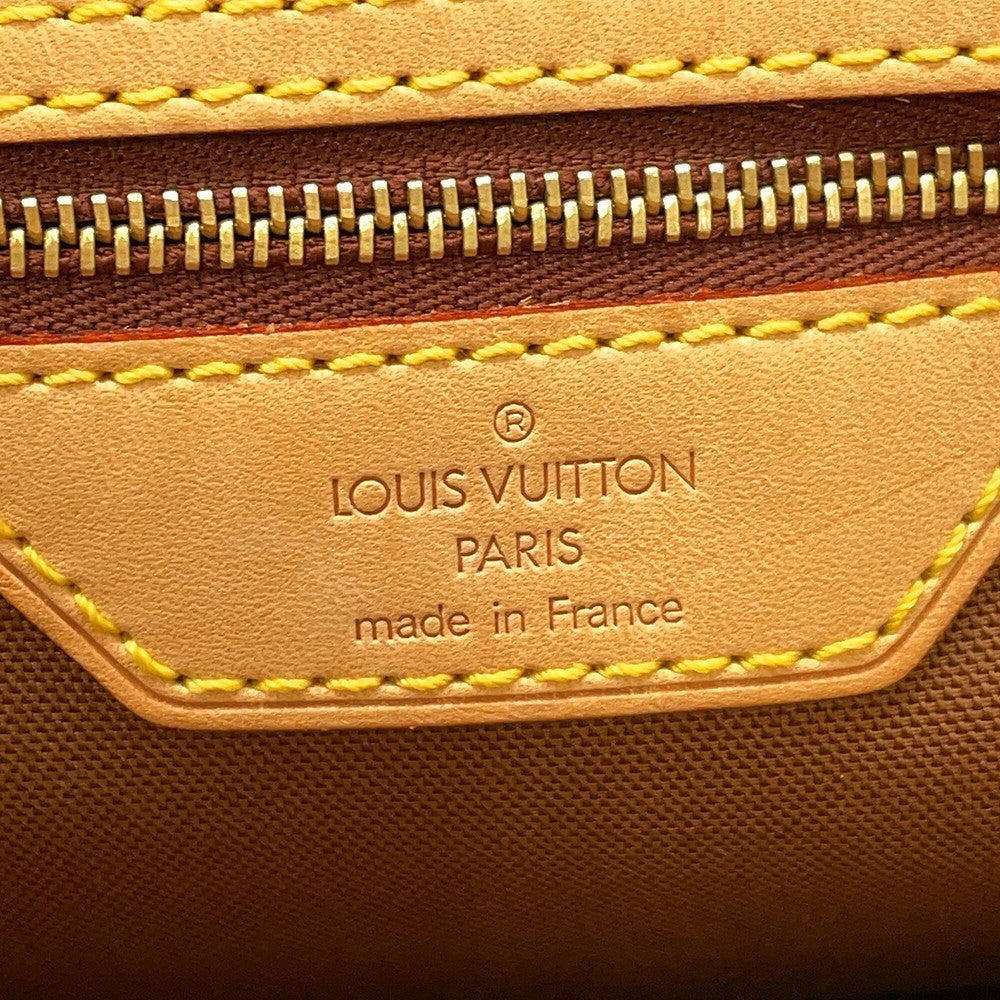 LOUIS VUITTON Portedocument Pegase BrownM53343 Monogram