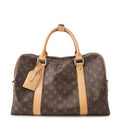 LOUIS VUITTON Carryall BrownM40074 Monogram