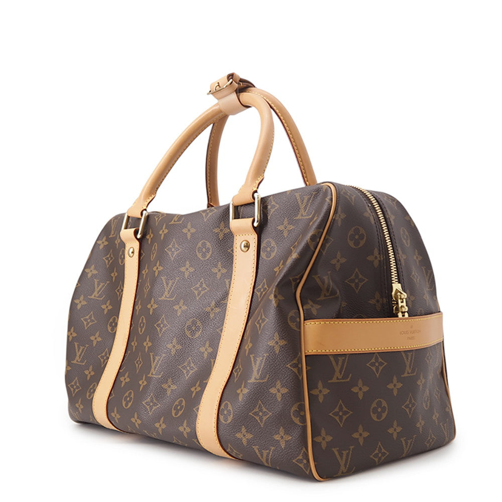 LOUIS VUITTON Carryall BrownM40074 Monogram