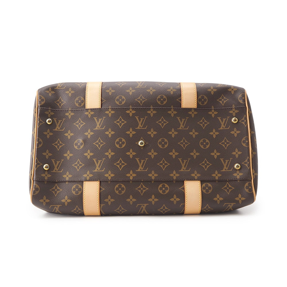LOUIS VUITTON Carryall BrownM40074 Monogram