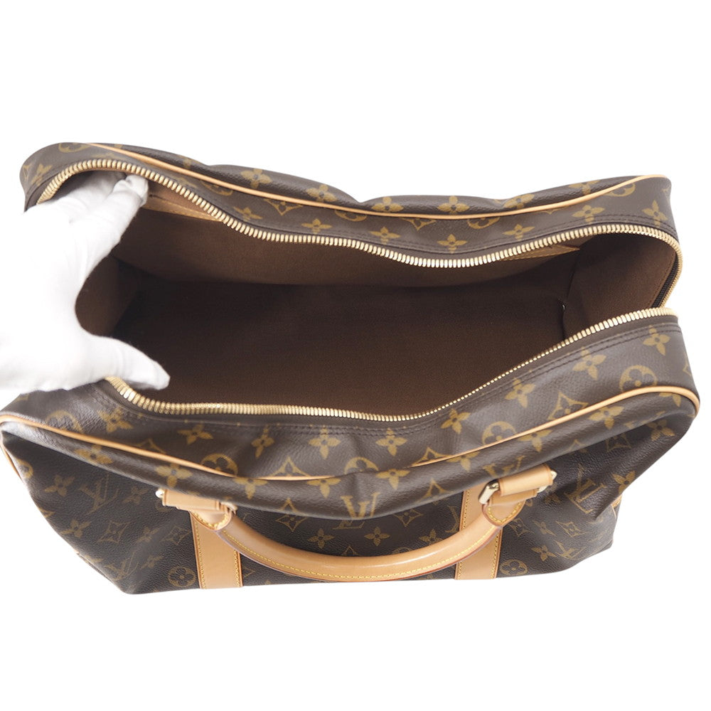 LOUIS VUITTON Carryall BrownM40074 Monogram