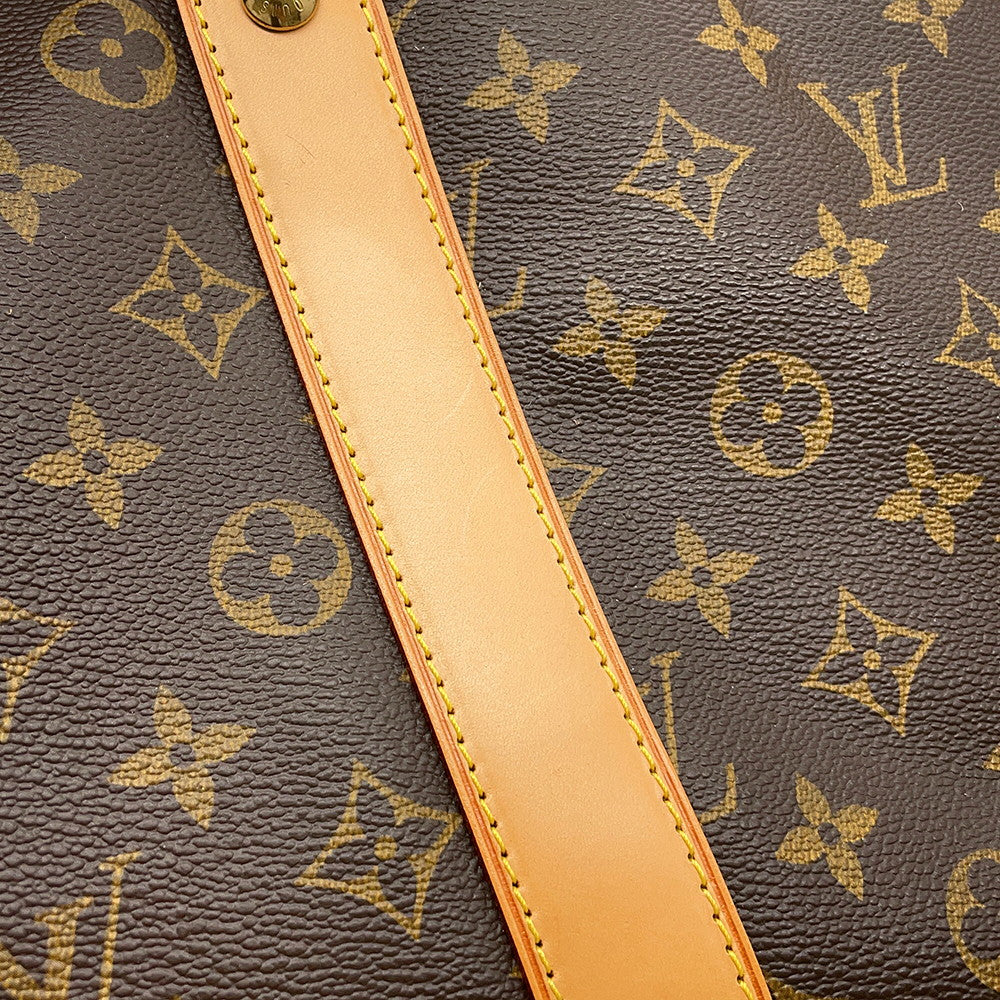 LOUIS VUITTON Carryall BrownM40074 Monogram