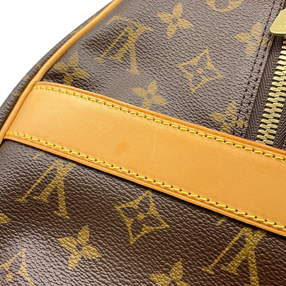 LOUIS VUITTON Carryall BrownM40074 Monogram