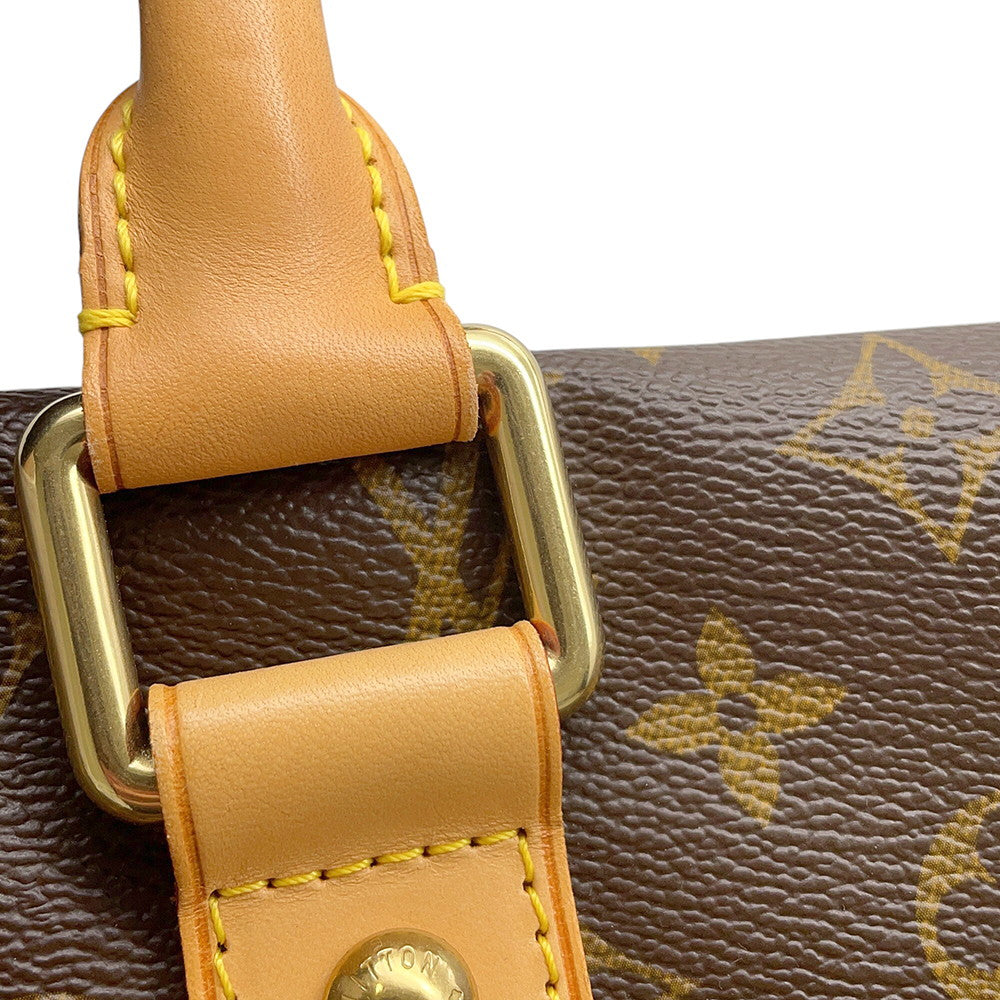 LOUIS VUITTON Carryall BrownM40074 Monogram
