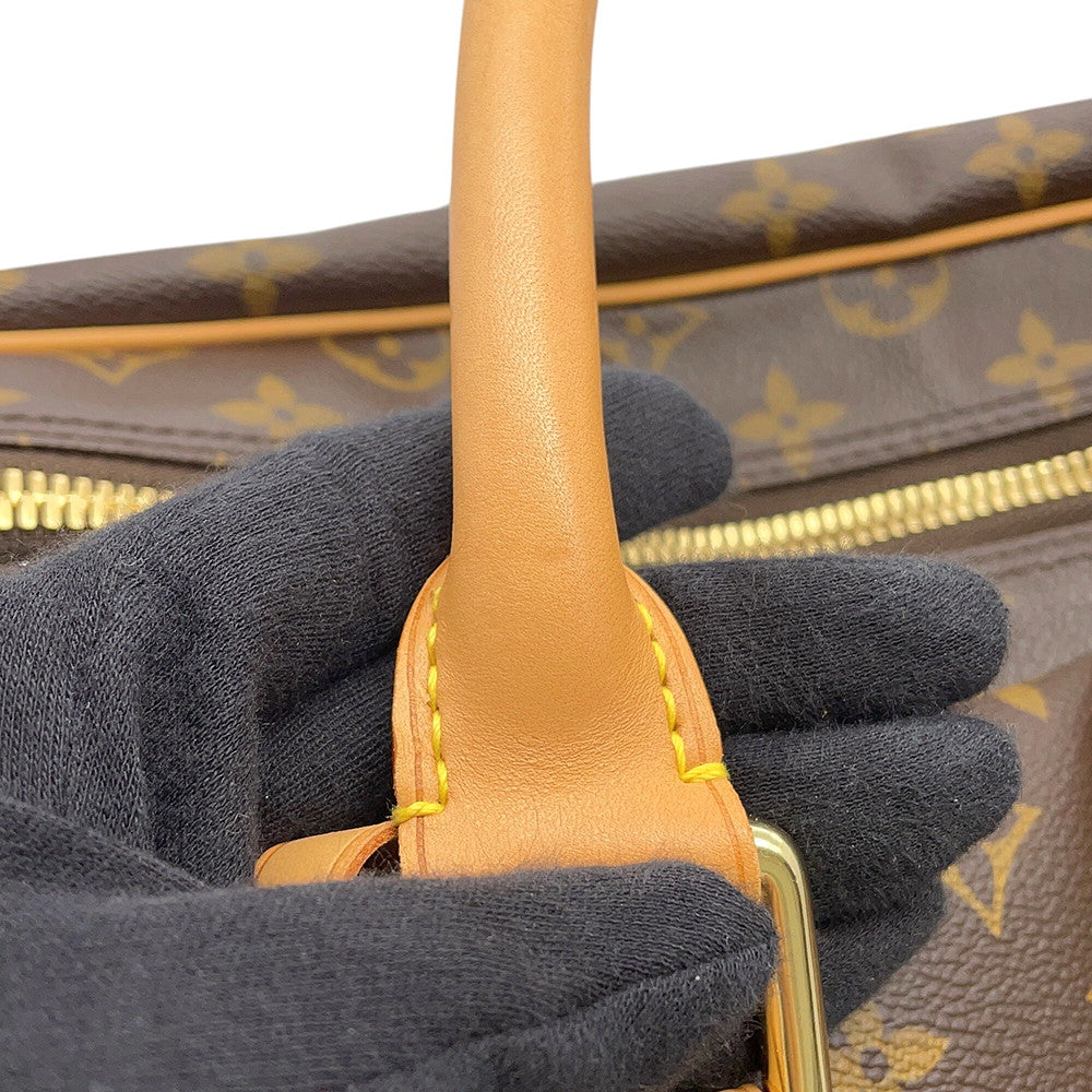 LOUIS VUITTON Carryall BrownM40074 Monogram