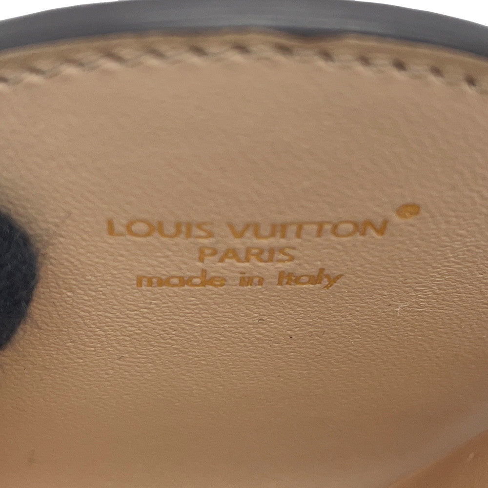 LOUIS VUITTON Dog Bag Holder Shiba Brown/MulticolorGI1260 Monogram Leather