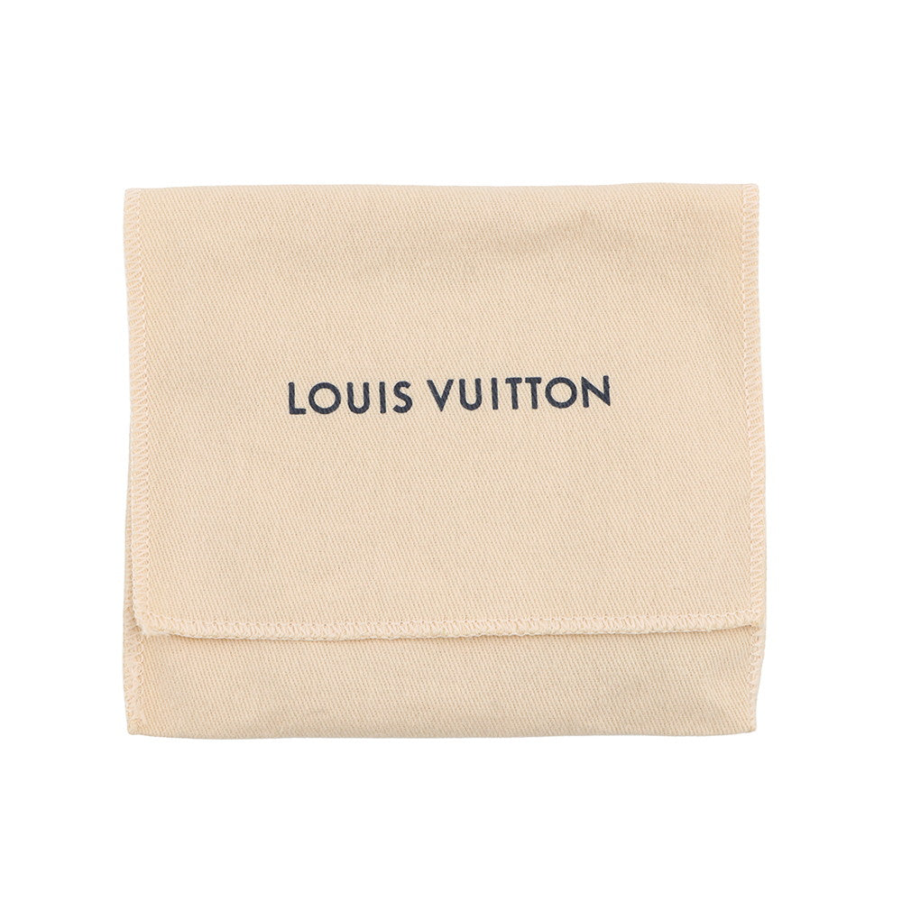 LOUIS VUITTON Dog Bag Holder Shiba Brown/MulticolorGI1260 Monogram Leather
