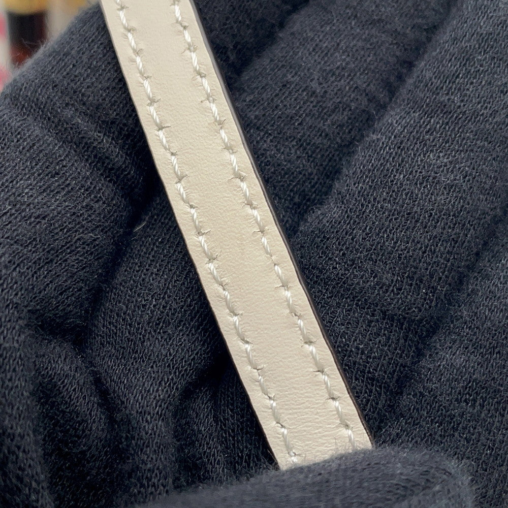 FENDI By the way White/Pink8BS067 ANVG Canvas Size Mini