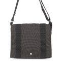 HERMES Her Line Bassas Gray Canvas Size PM