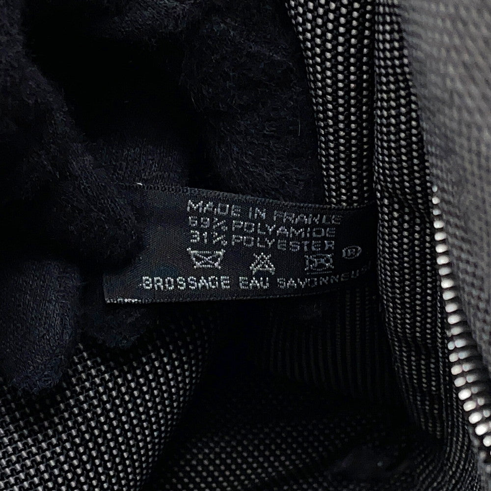HERMES Her Line Bassas Gray Canvas Size PM