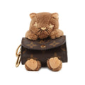 LOUIS VUITTON Bag Charm・LV Cute Monogram BrownM03748 Monogram