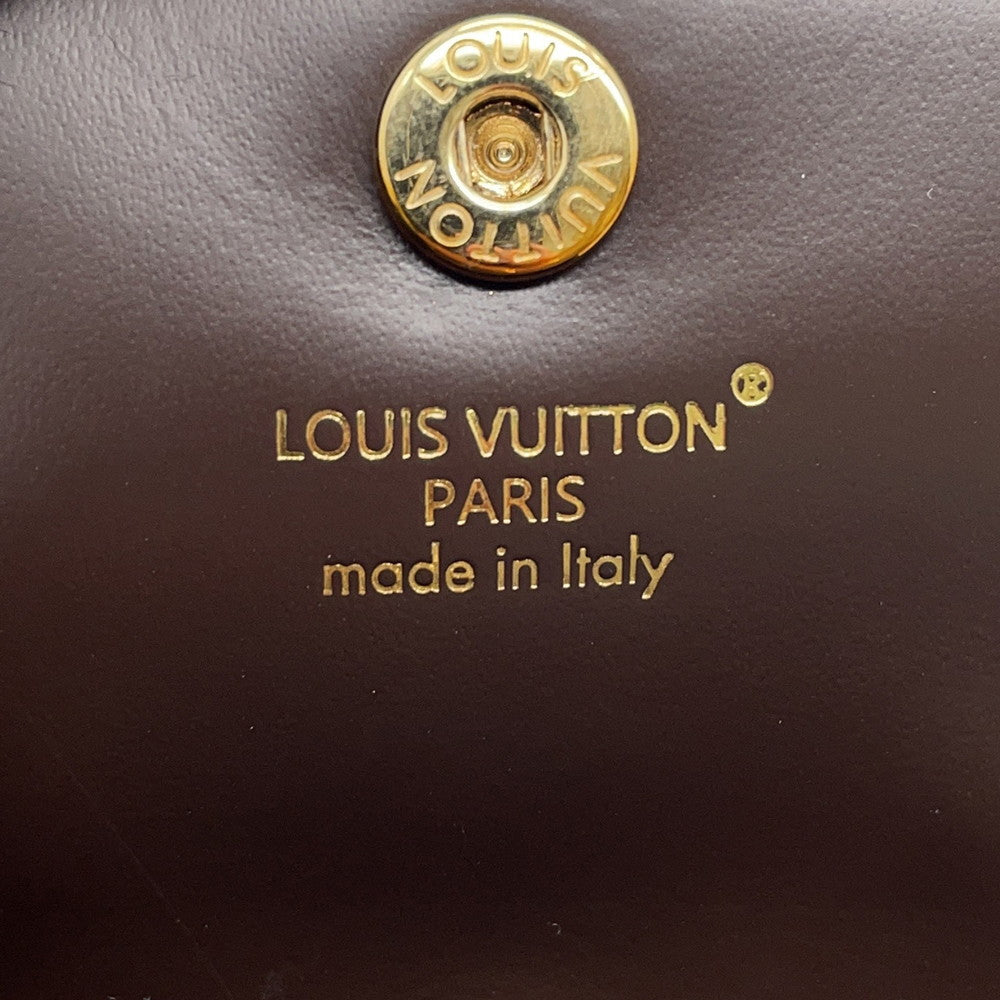 LOUIS VUITTON Bag Charm・LV Cute Monogram BrownM03748 Monogram