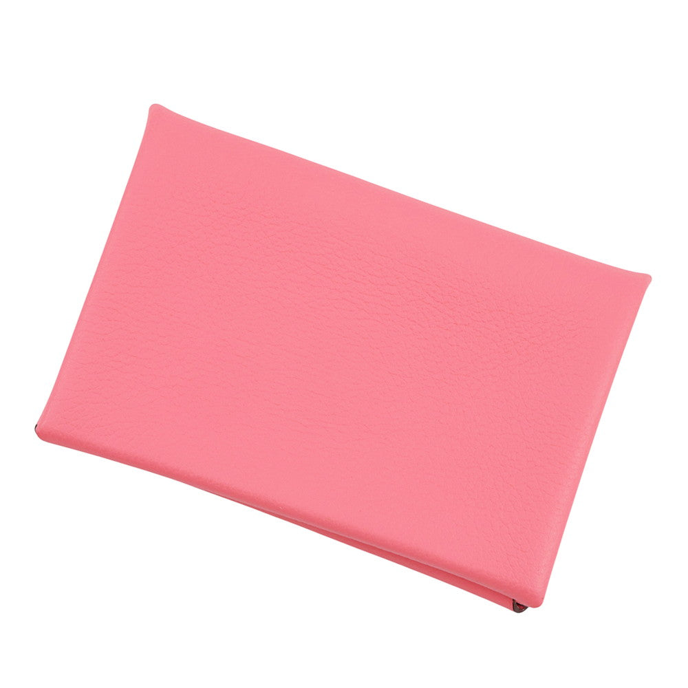 HERMES Calvi Rose Azalee Evercolor