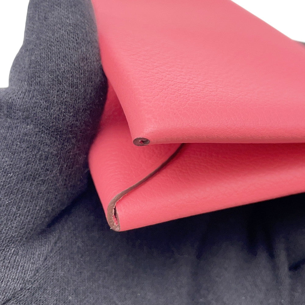 HERMES Calvi Rose Azalee Evercolor