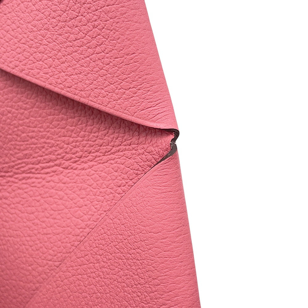 HERMES Calvi Rose Azalee Evercolor