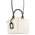 LOUIS VUITTON Alma BlancM51904 Monogram Vernis Leather Monogram Size BB