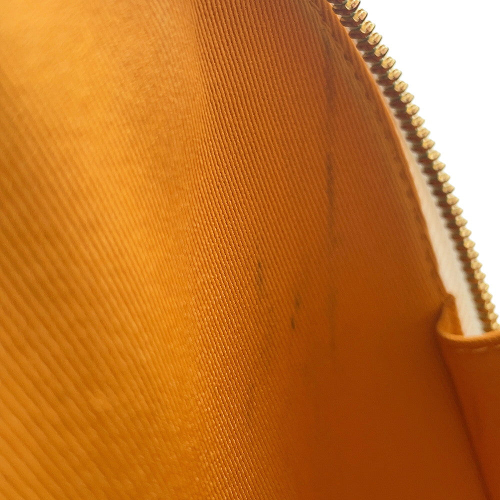 LOUIS VUITTON Alma BlancM51904 Monogram Vernis Leather Monogram Size BB