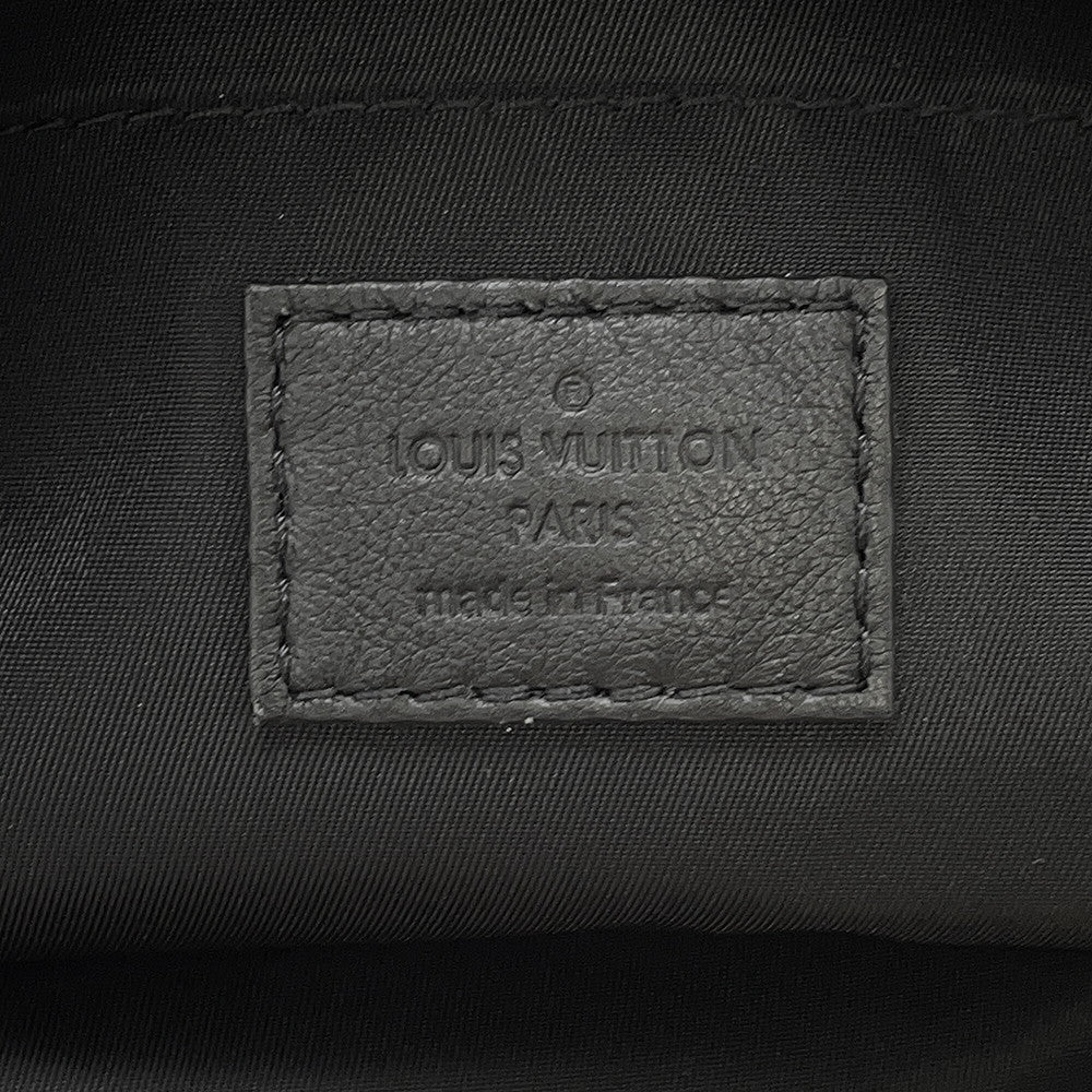 LOUIS VUITTON Palm Springs Backpack NoirM42411 Monogram Reverse Canvas Size Mini