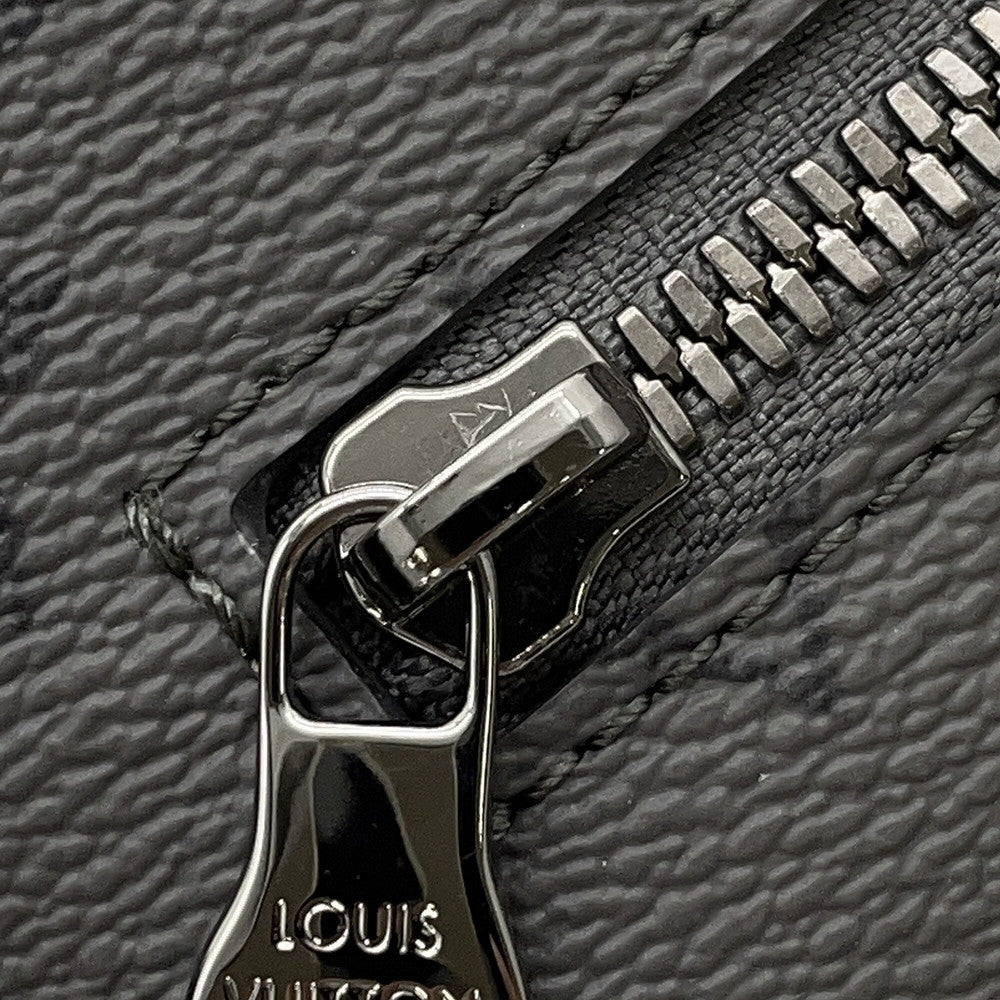 LOUIS VUITTON LVxYK Maxi Bumbag GrayM46436 Monogram Eclipse Reverse